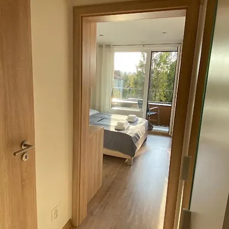 Apartment Poprad Exterior photo