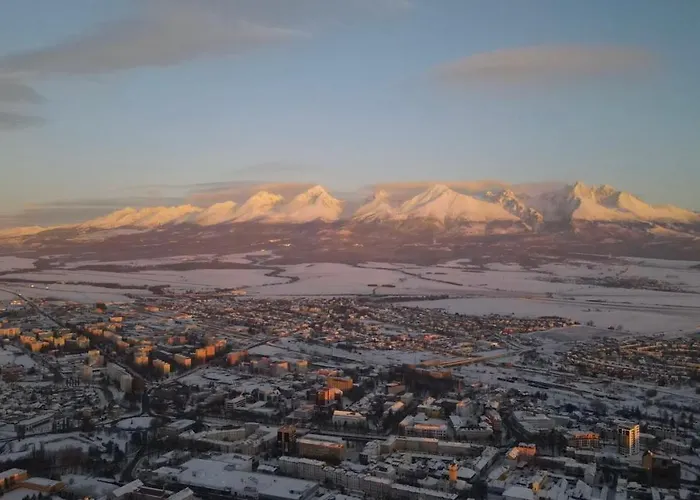 Apartment Poprad
