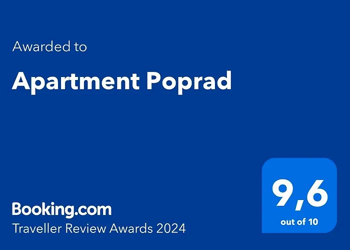Apartment Poprad