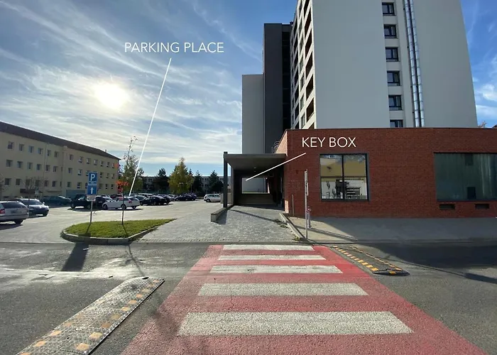 Apartment Poprad