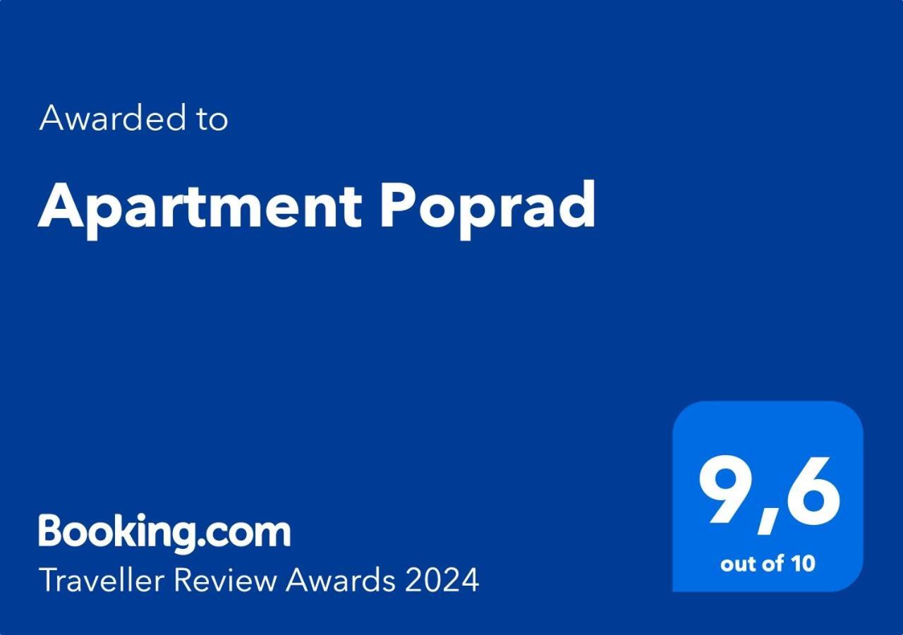 Apartment Apartment Poprad *