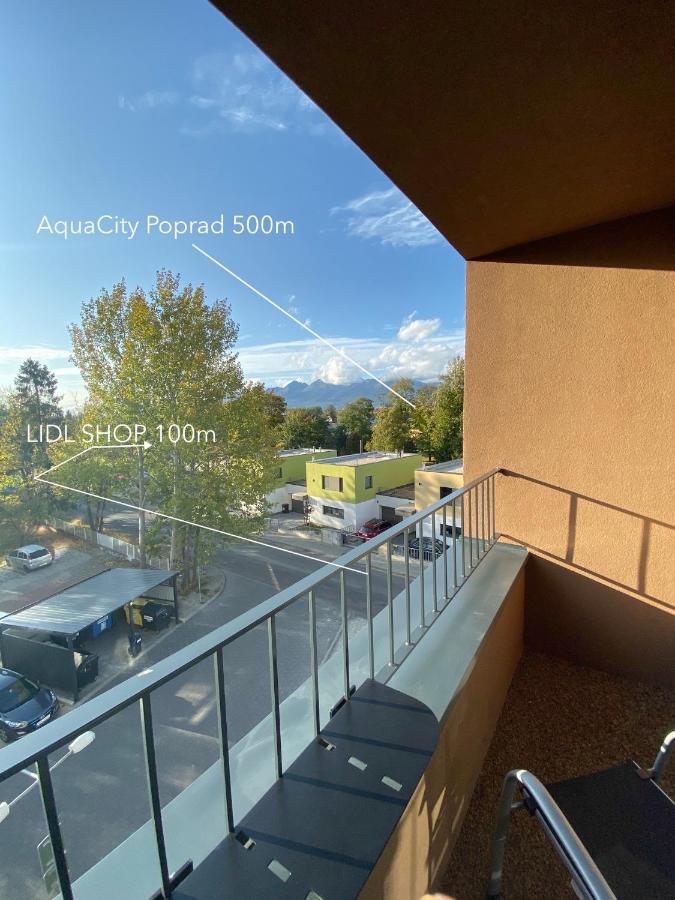 Apartment Poprad Apartment *
