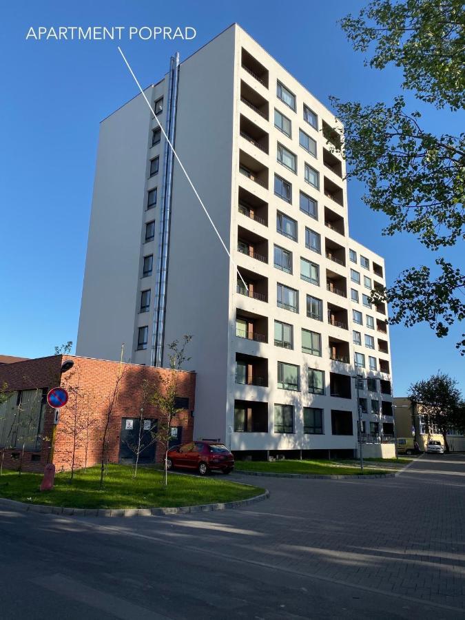 Apartment Apartment Poprad