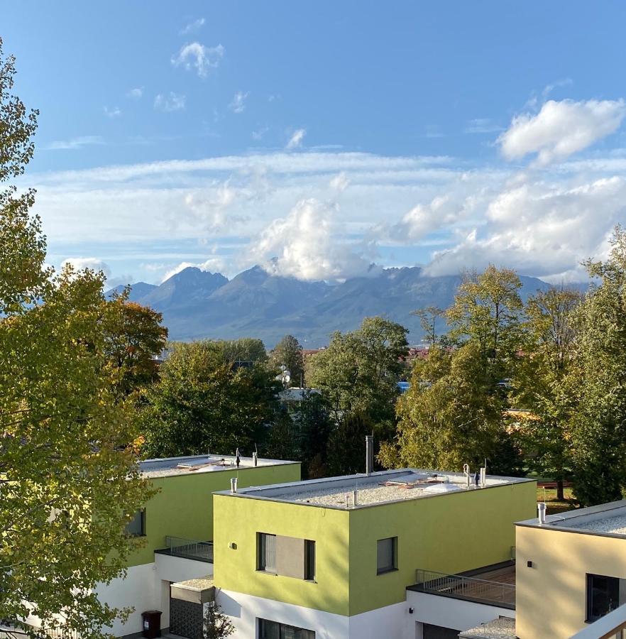 Apartment Poprad *